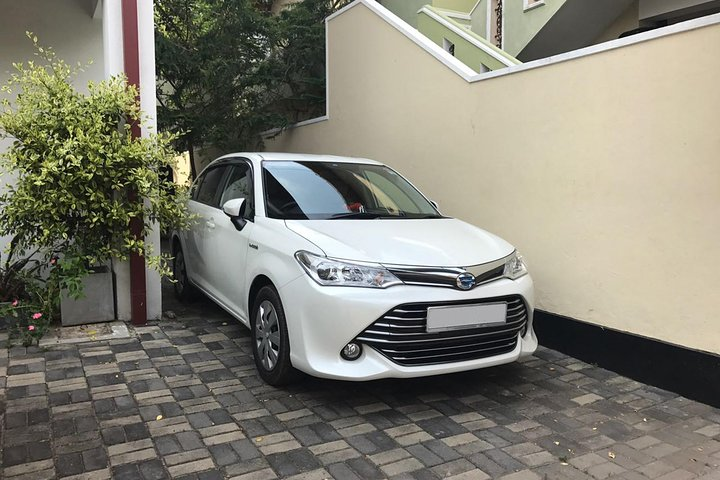 Arrival Transfer